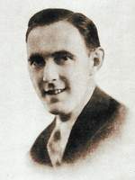Fred Culley, 1930. detail from cover of music sheet.